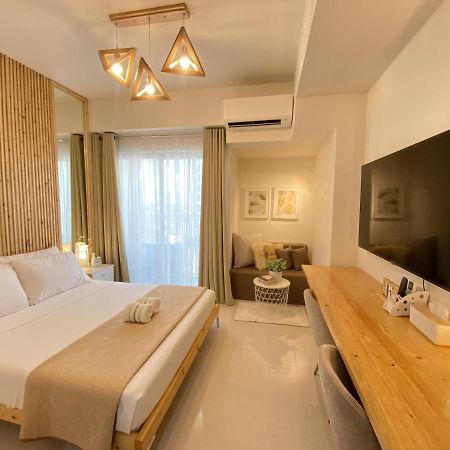 Inspiria Davao Aparthotel Exterior foto