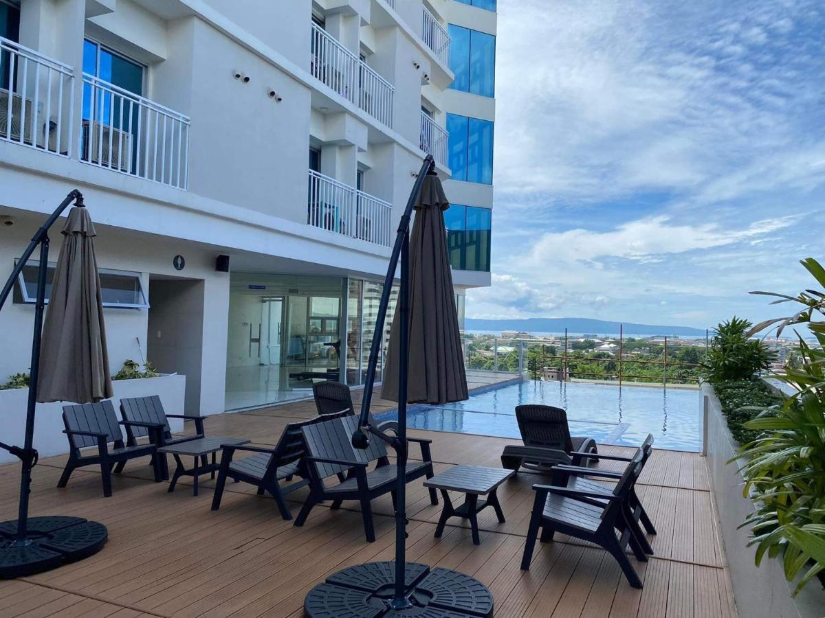 Inspiria Davao Aparthotel Exterior foto