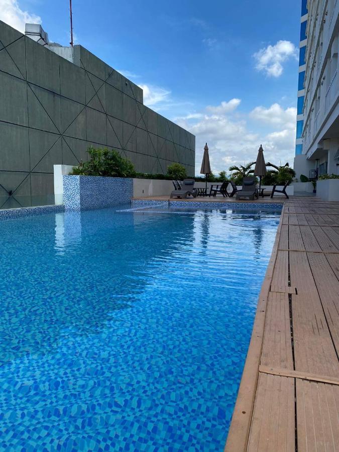 Inspiria Davao Aparthotel Exterior foto