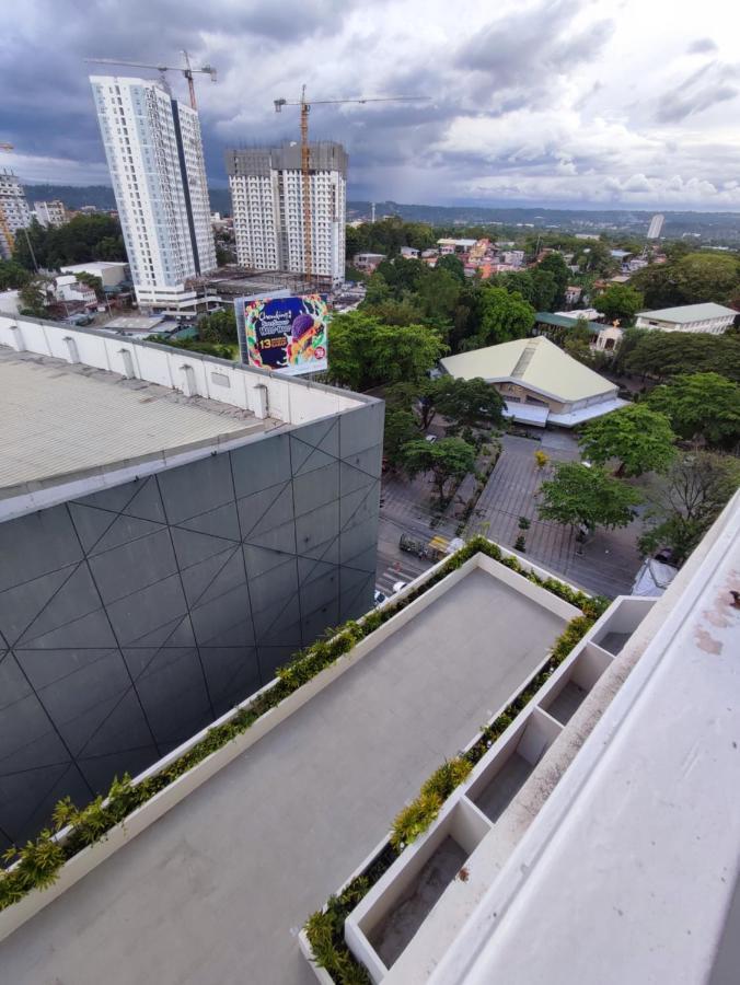 Inspiria Davao Aparthotel Exterior foto