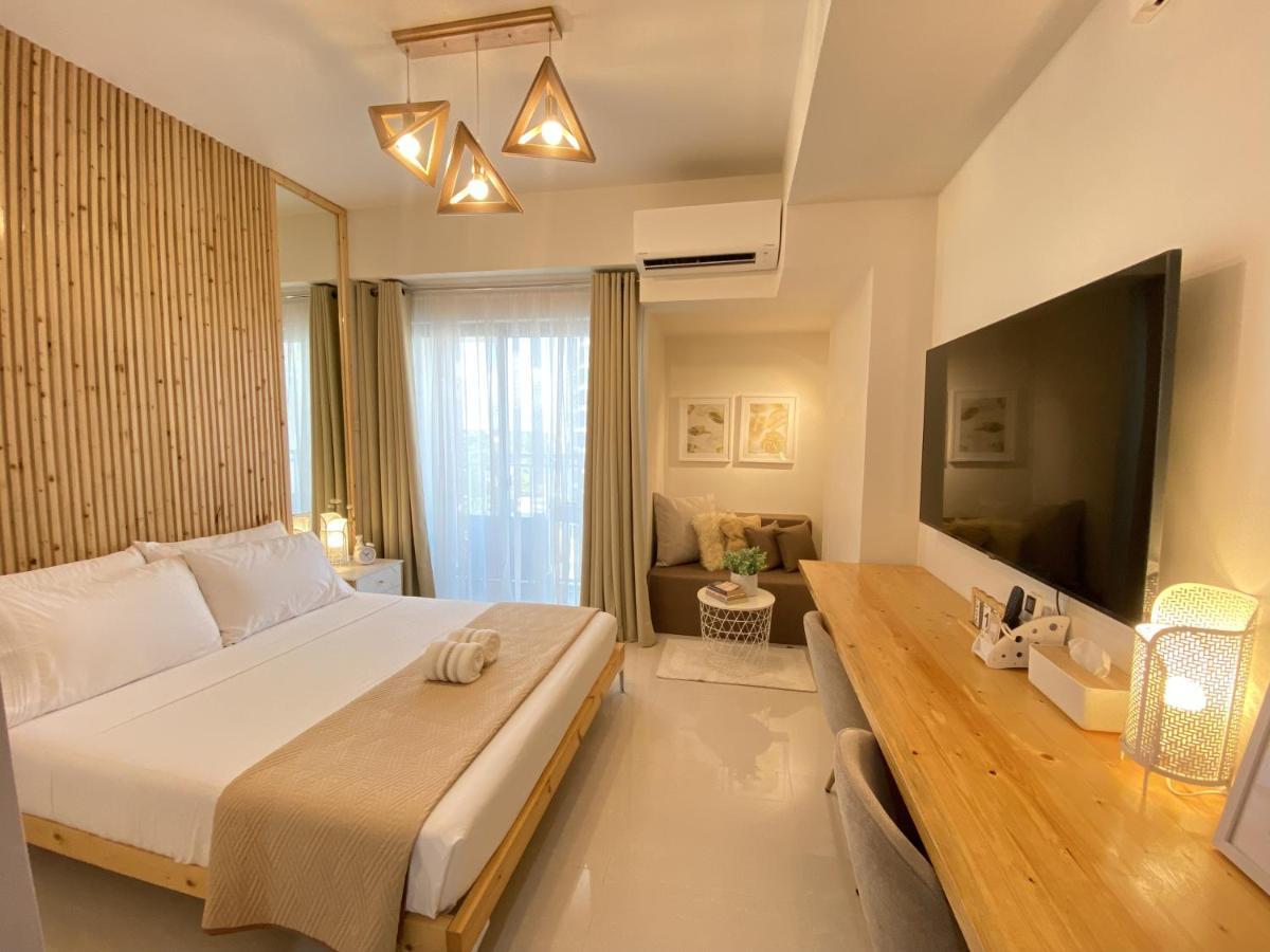Inspiria Davao Aparthotel Exterior foto