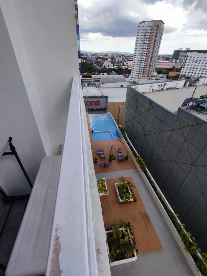 Inspiria Davao Aparthotel Exterior foto