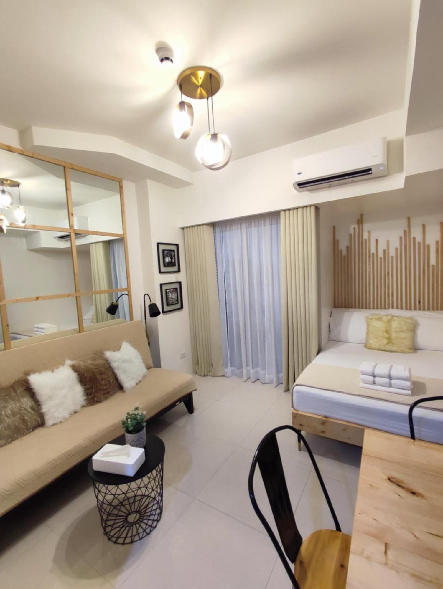 Inspiria Davao Aparthotel Exterior foto