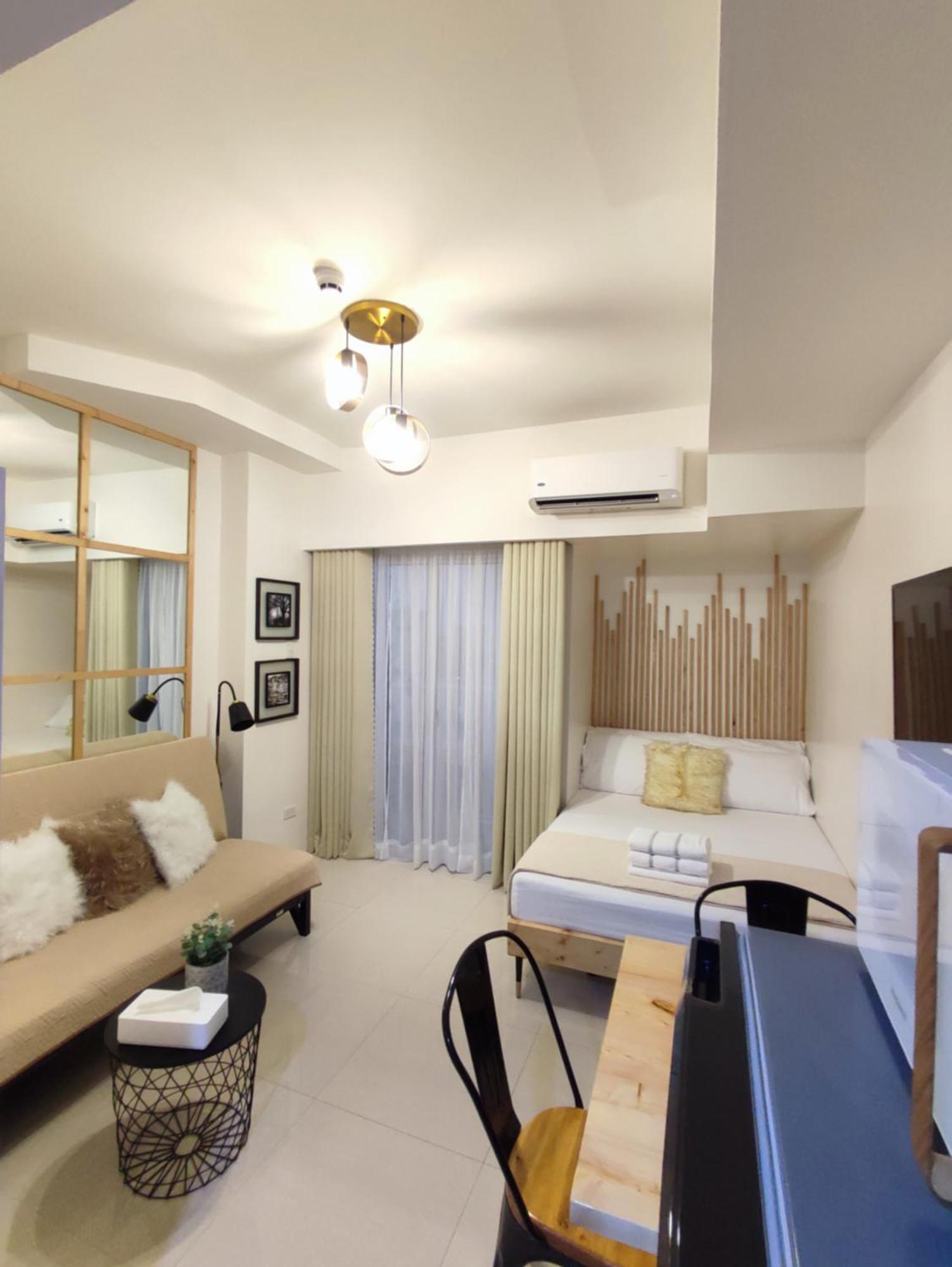 Inspiria Davao Aparthotel Exterior foto