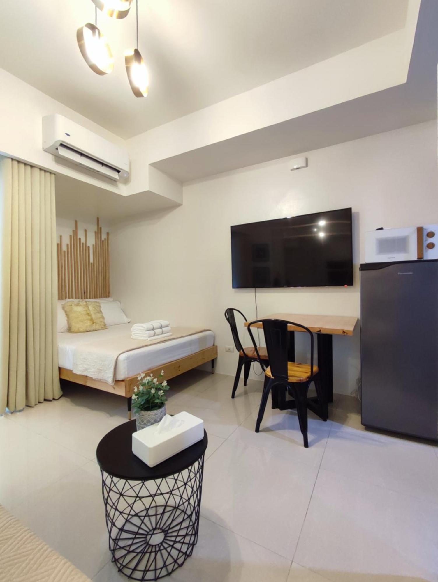 Inspiria Davao Aparthotel Exterior foto
