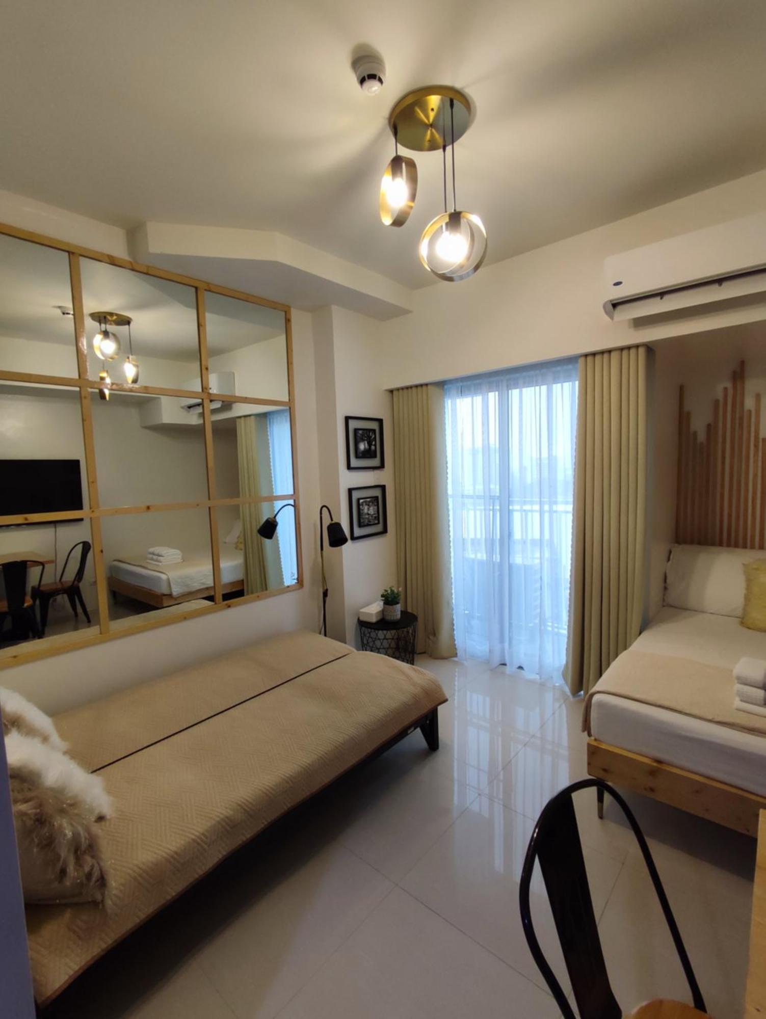 Inspiria Davao Aparthotel Exterior foto