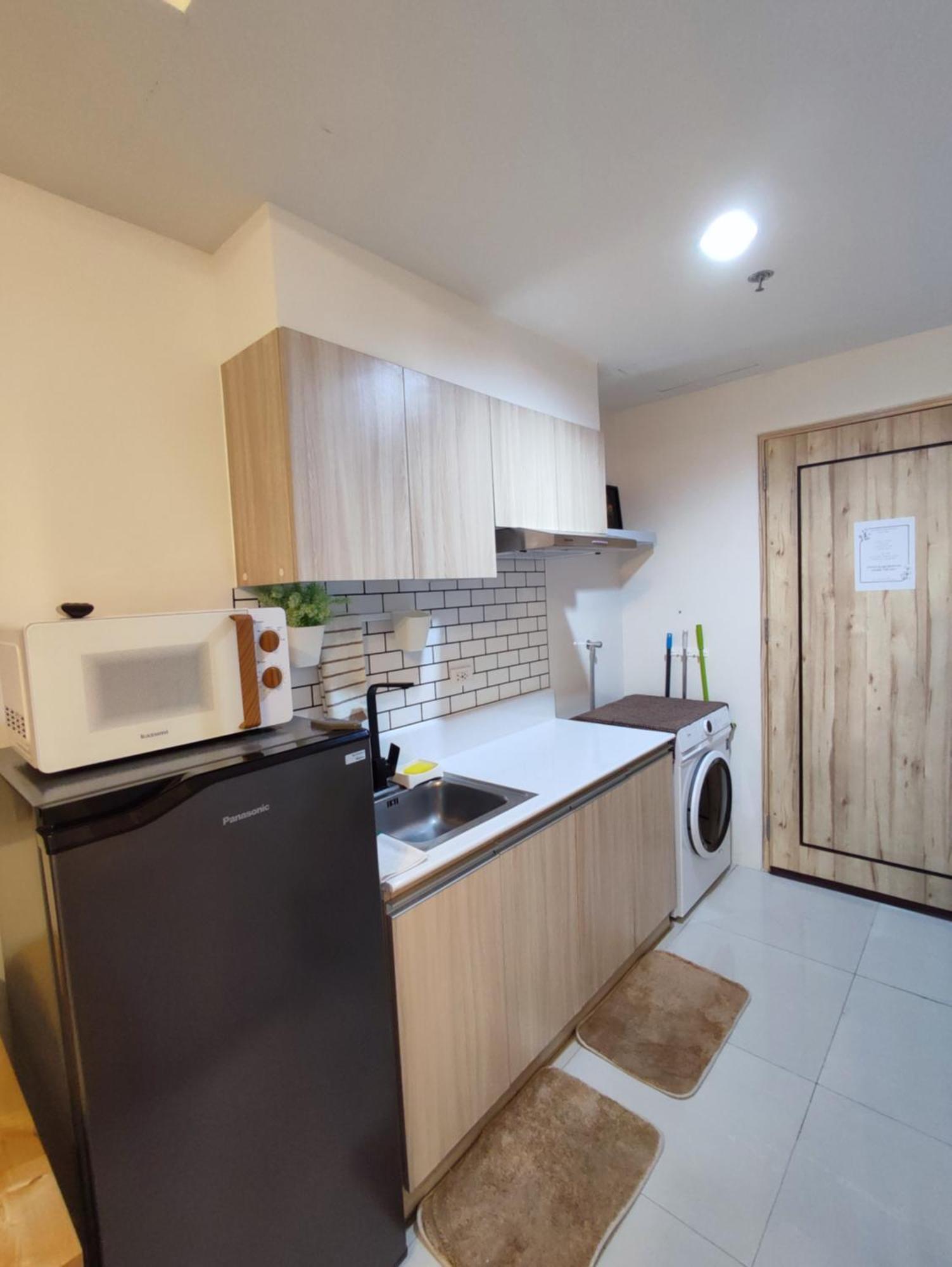 Inspiria Davao Aparthotel Exterior foto
